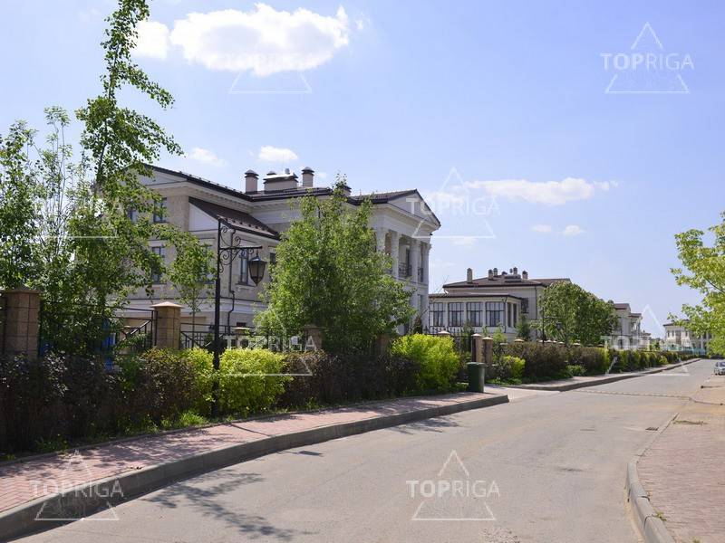 Коттеджный поселок Резиденции Монолит - на topriga.ru
