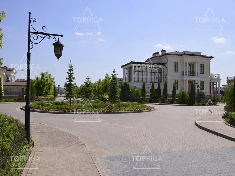 Коттеджный поселок Резиденции Монолит - на topriga.ru