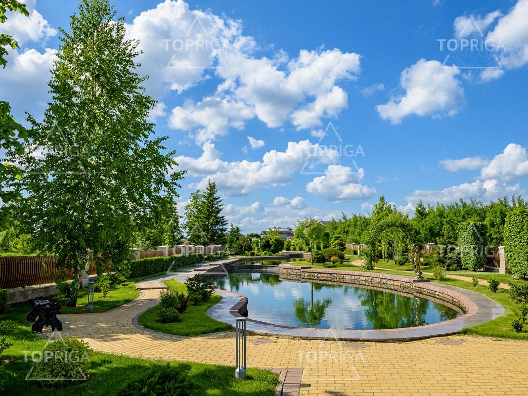 Коттеджный поселок Millennium Park - на topriga.ru