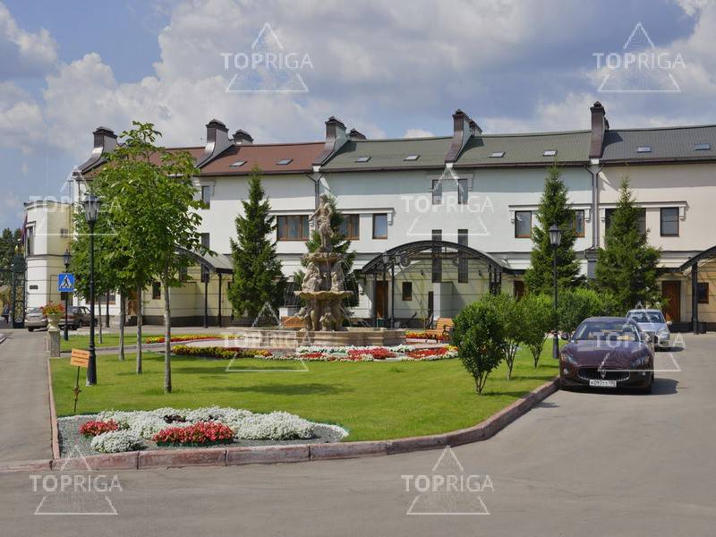 Коттеджный поселок Новахово - на topriga.ru