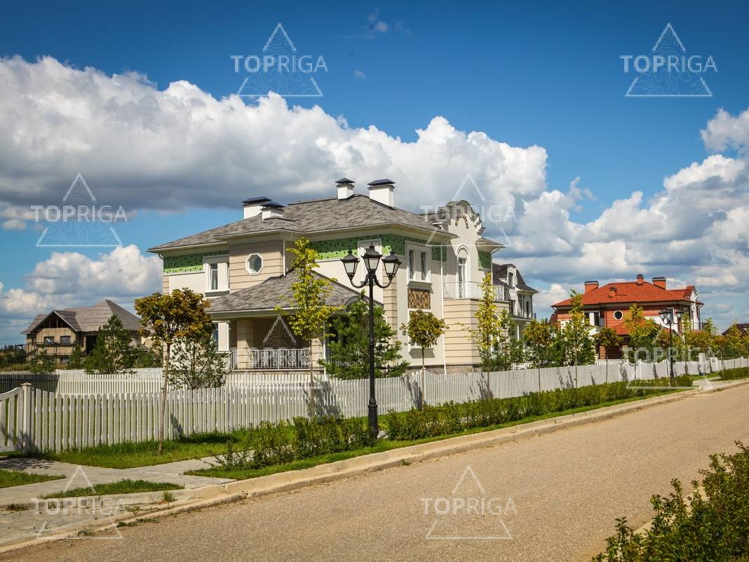 Коттеджный поселок Онегино - на topriga.ru
