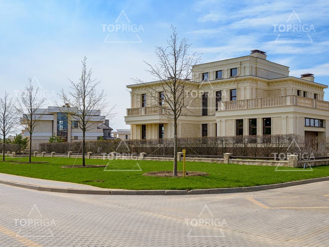 Коттеджный поселок Ренессанс парк - на topriga.ru