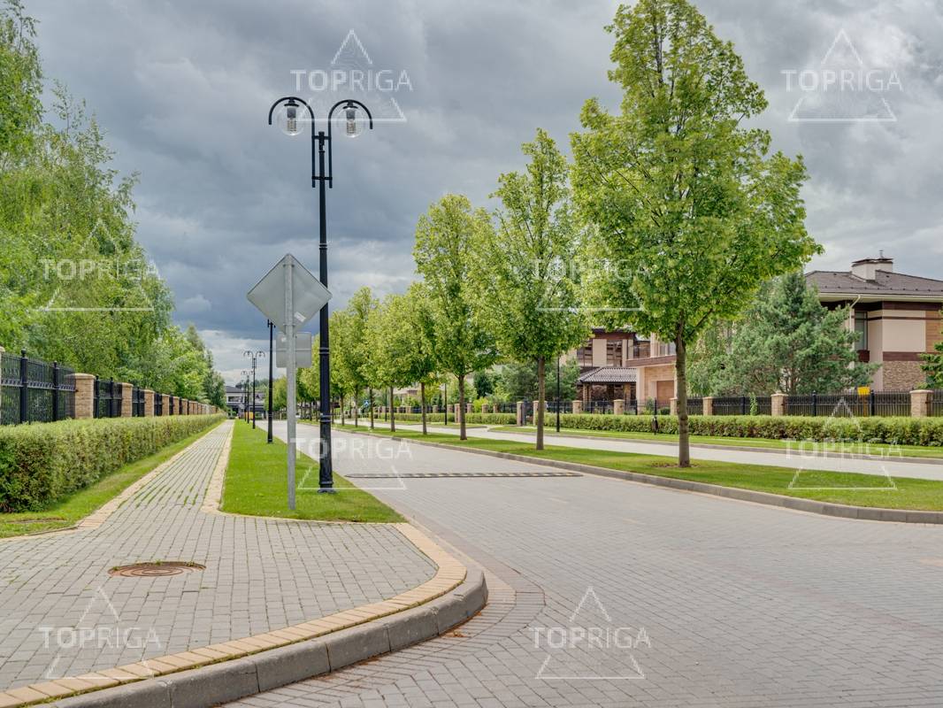 Коттеджный поселок Madison Park - на topriga.ru
