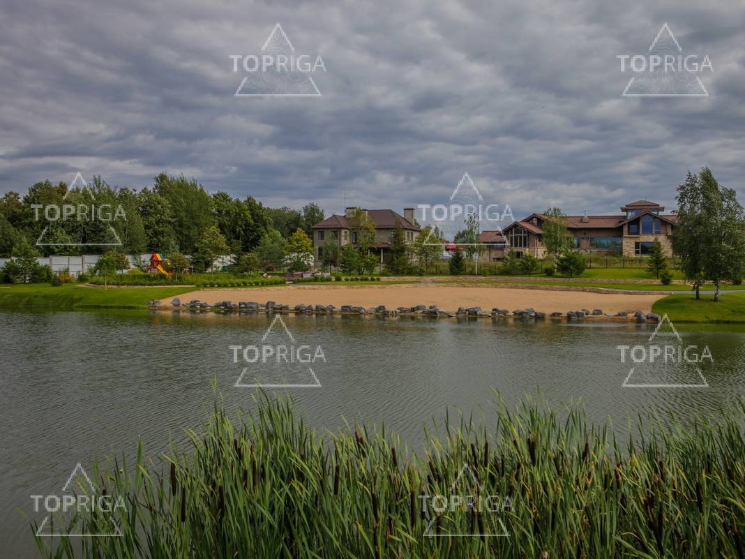 Коттеджный поселок Madison Park - на topriga.ru
