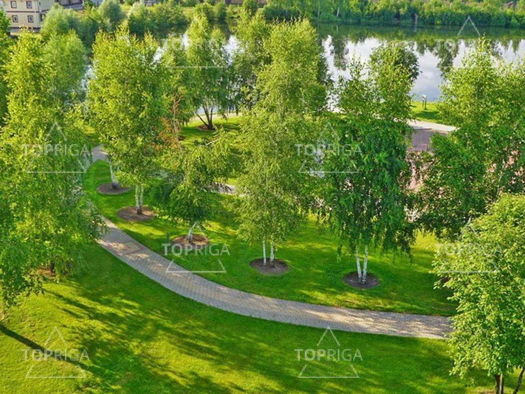 Коттеджный поселок Park Fonte - на topriga.ru