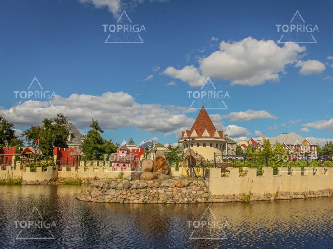 Коттеджный поселок Княжье Озеро - на topriga.ru