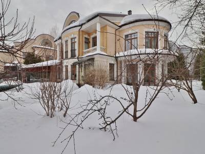 Дом 11990 в поселке Новахово - на topriga.ru