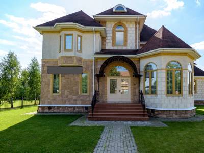 Дом 13980 в поселке Княжье Озеро - на topriga.ru