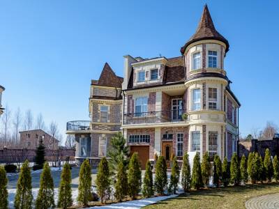 Таунхаус 20395 в поселке Ильинка - на topriga.ru