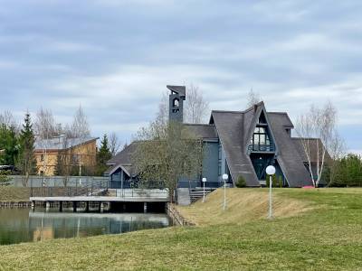 Дом 39732 в поселке Никольская слобода - на topriga.ru