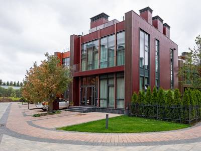 Таунхаус 56140 в поселке Futuro park - на topriga.ru