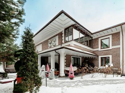 Дом 58971 в поселке Азарово (Лесное Лапино) - на topriga.ru