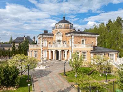 Дом 59048 в поселке Третья Охота - на topriga.ru