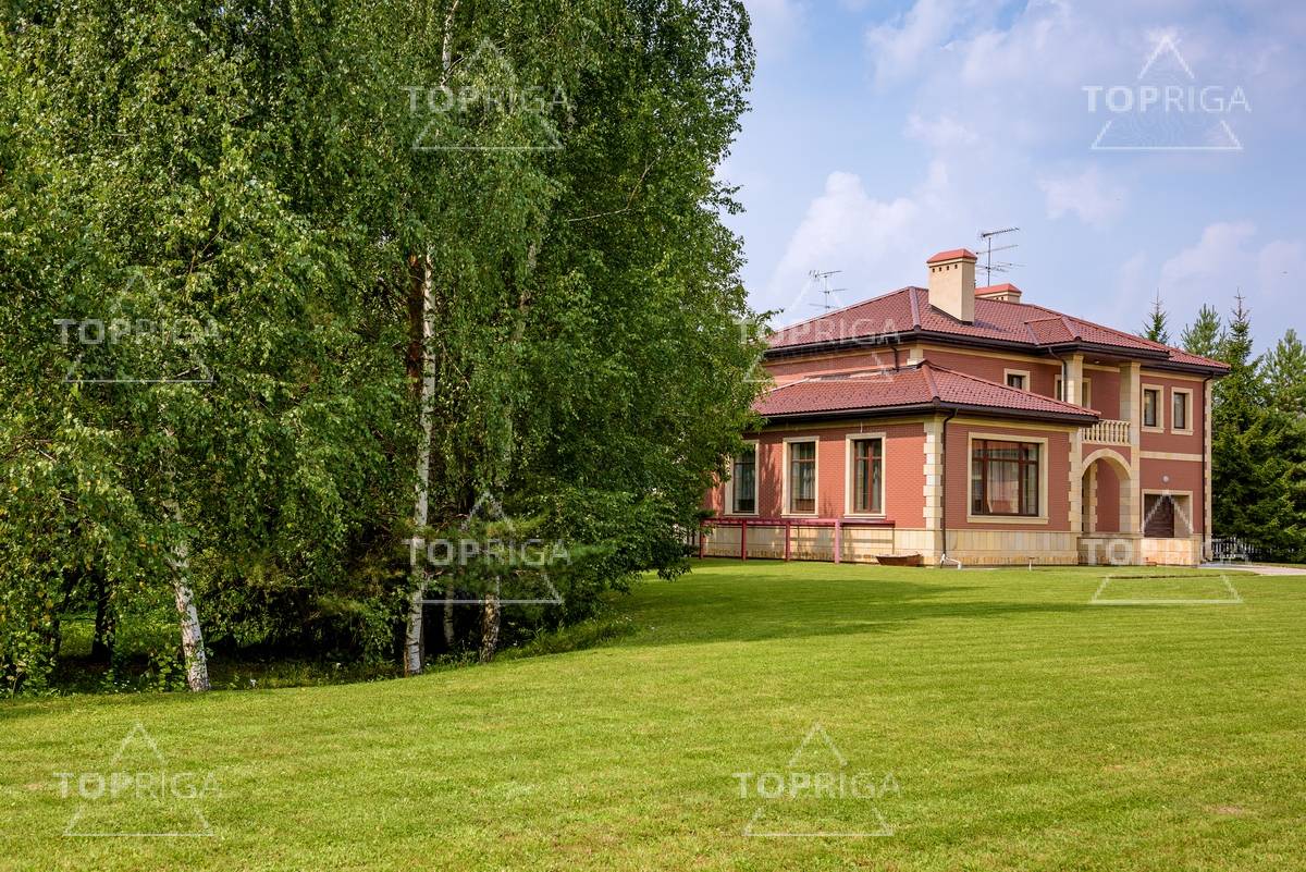 Фото, Дом в поселке Резиденции Бенилюкс - на topriga.ru