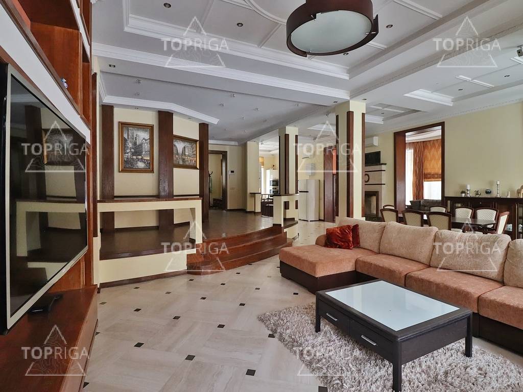 Снаружи, Дом в поселке Новахово - на topriga.ru