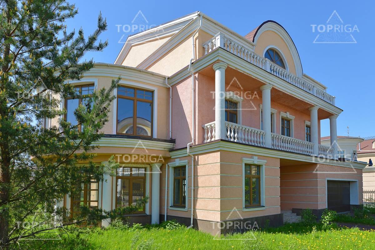 Участок, Дом в поселке Новахово - на topriga.ru