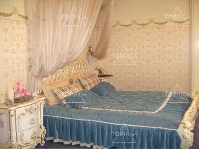 Спальня, Дом в поселке Княжье Озеро - на topriga.ru