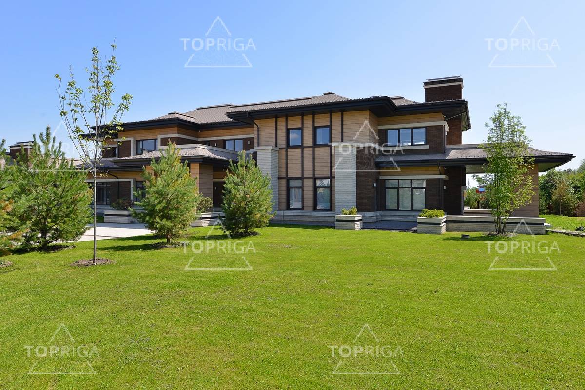 Участок, Дом в поселке Никольская слобода - на topriga.ru