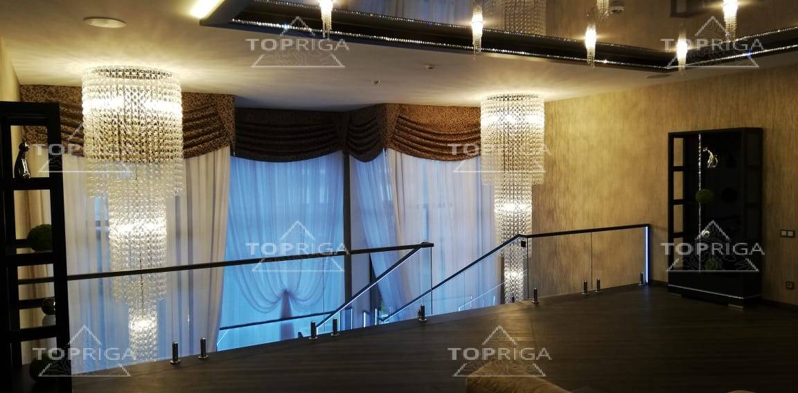 Кабинет, студия, Дом в поселке Никольская слобода - на topriga.ru