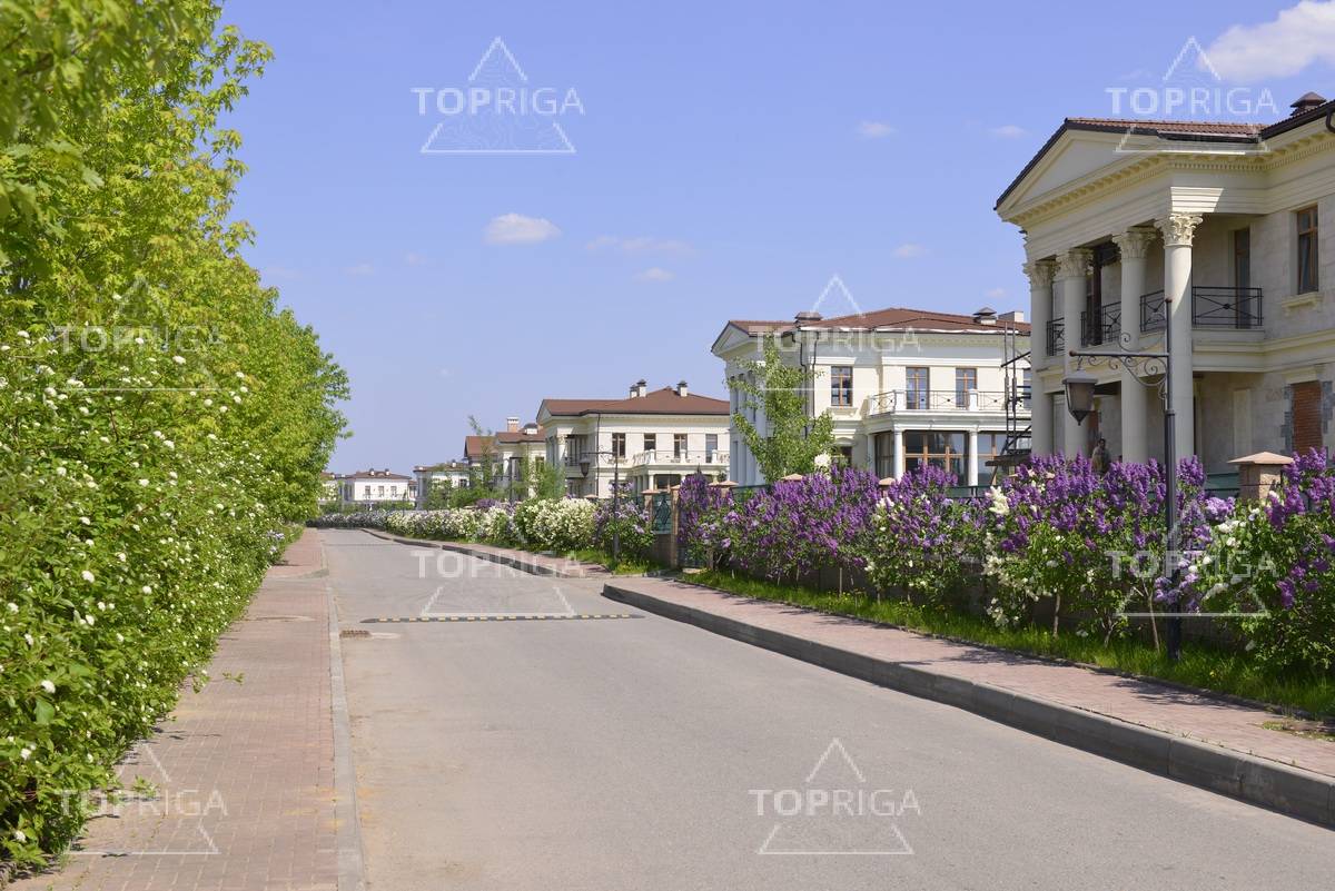 Фото, Дом в поселке Резиденции Монолит - на topriga.ru