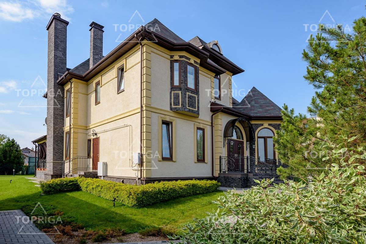 Участок, Дом в поселке Княжье Озеро - на topriga.ru