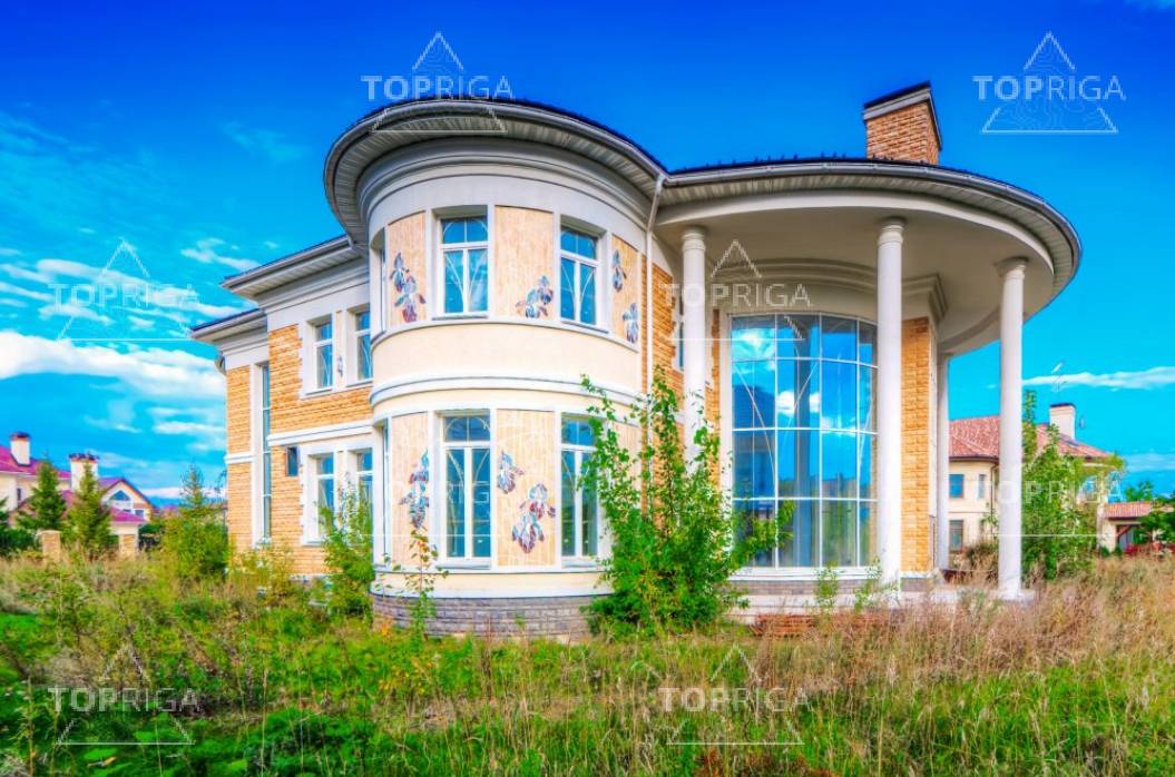 Участок, Дом в поселке Гринфилд - на topriga.ru