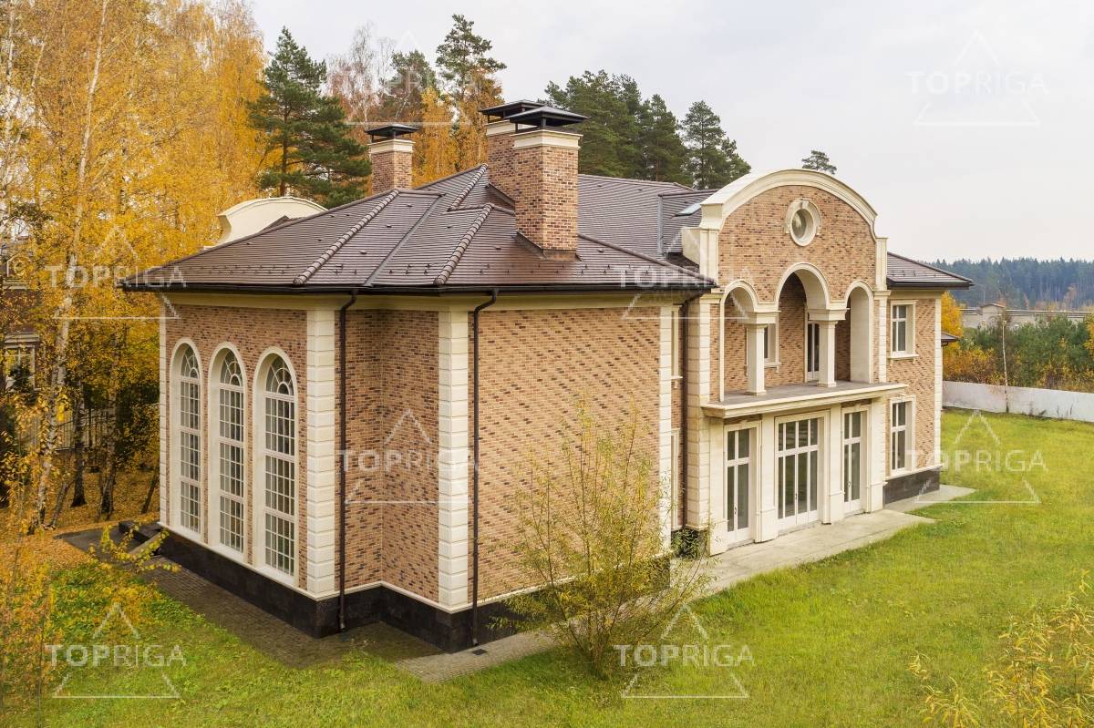 Участок, Дом в поселке Резиденции Бенилюкс - на topriga.ru