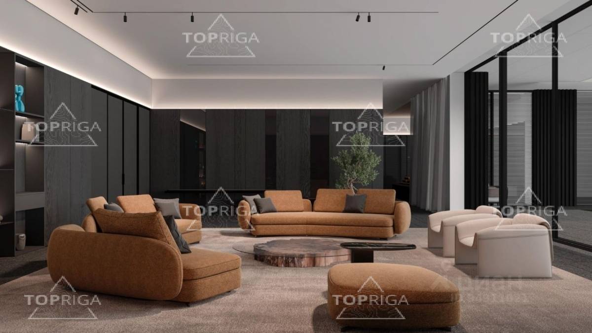 Снаружи, Дом в поселке Ренессанс парк - на topriga.ru