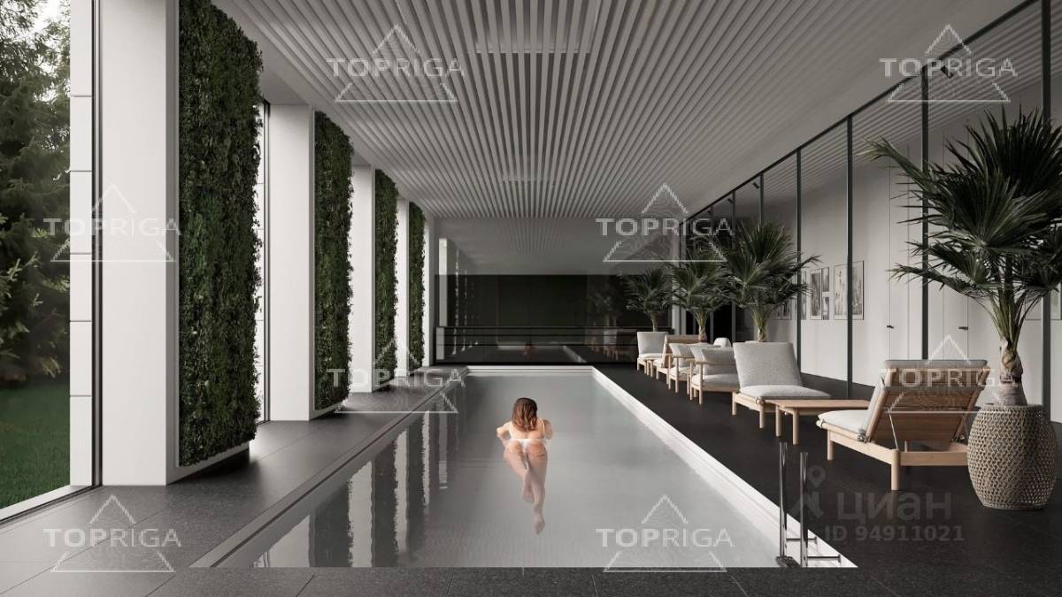 Участок, Дом в поселке Ренессанс парк - на topriga.ru