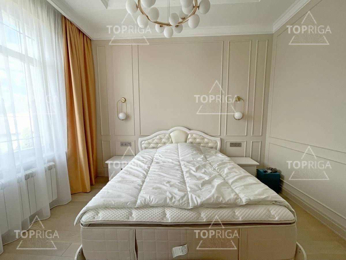 Спальня, Таунхаус в поселке Ильинка - на topriga.ru