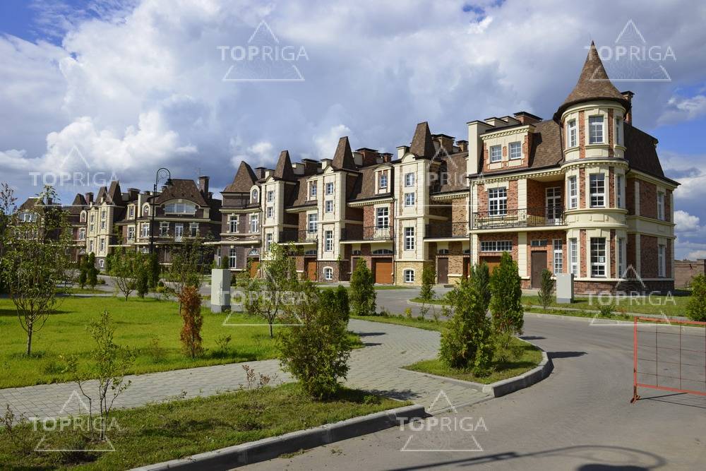 Фото, Таунхаус в поселке Ильинка - на topriga.ru