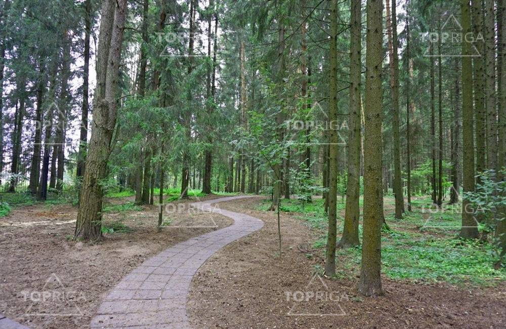 Фасад, Дом в поселке Ренессанс парк - на topriga.ru