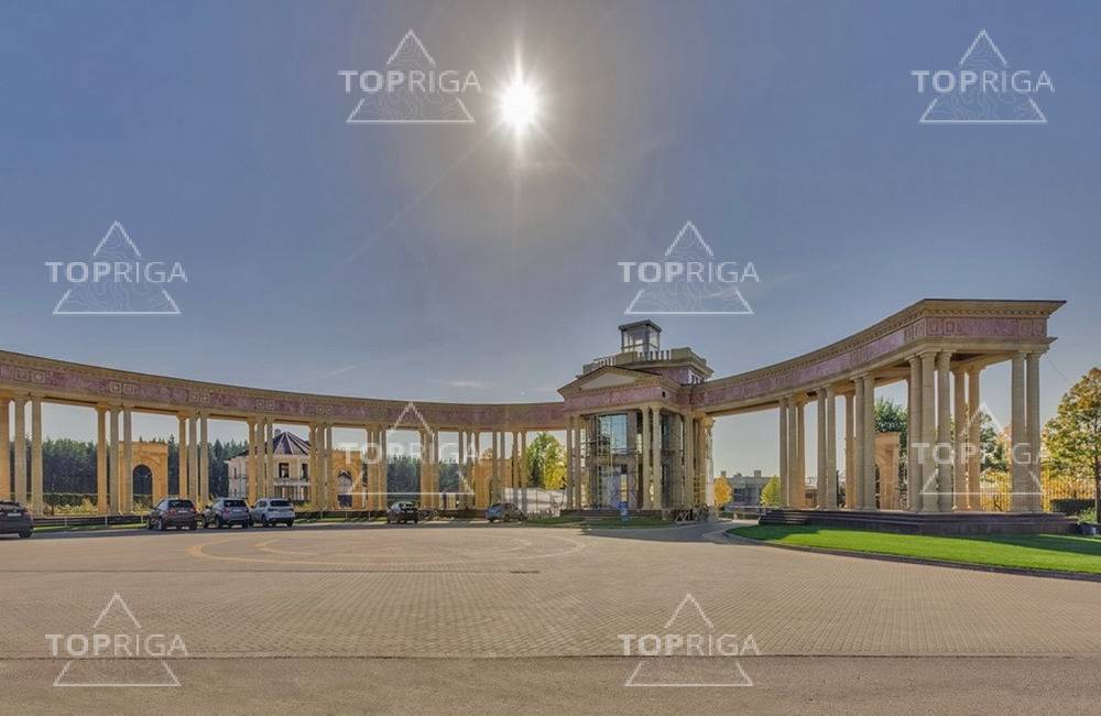 Участок, Дом в поселке Ренессанс парк - на topriga.ru
