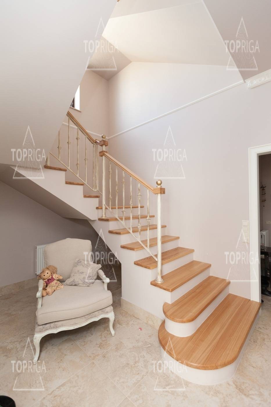 Тренажерный зал, фитнес, Таунхаус в поселке Павлово - на topriga.ru