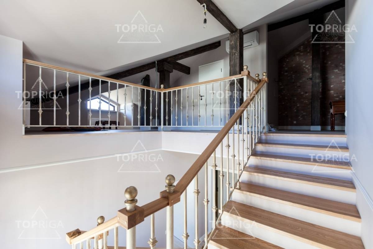 Гостиная, холл, Таунхаус в поселке Павлово - на topriga.ru