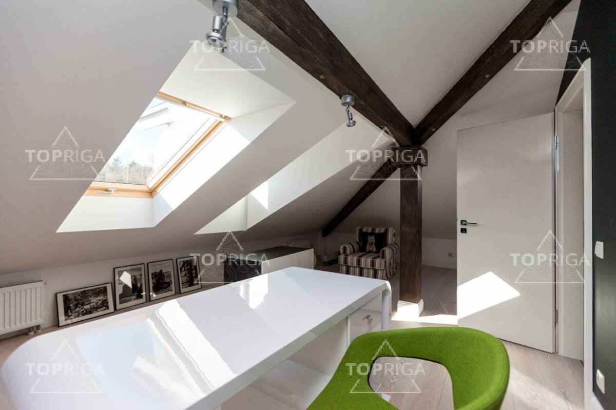 Кабинет, студия, Таунхаус в поселке Павлово - на topriga.ru