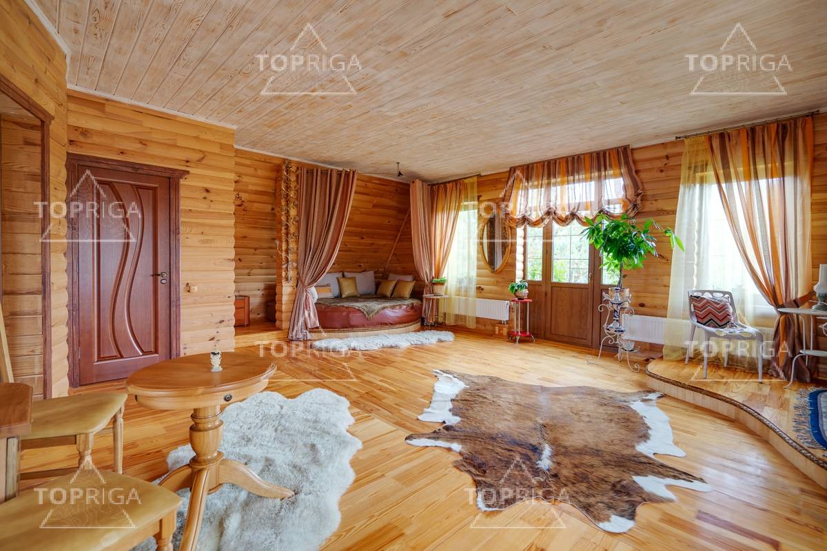 Фото, Дом в поселке Княжье Озеро - на topriga.ru