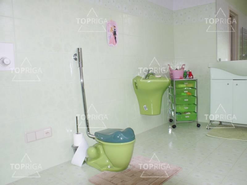 Детская, игровая, Дом в поселке Новахово - на topriga.ru