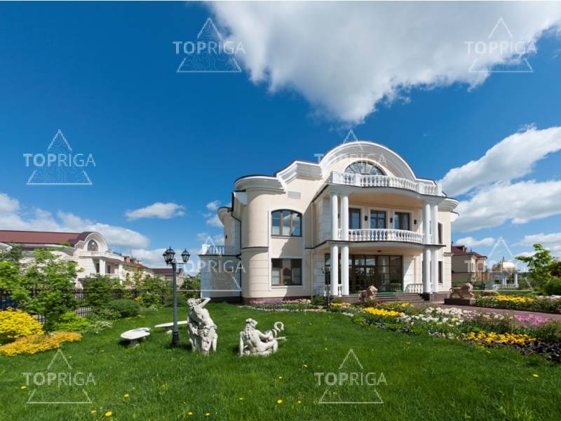 Участок, Дом в поселке Новахово - на topriga.ru