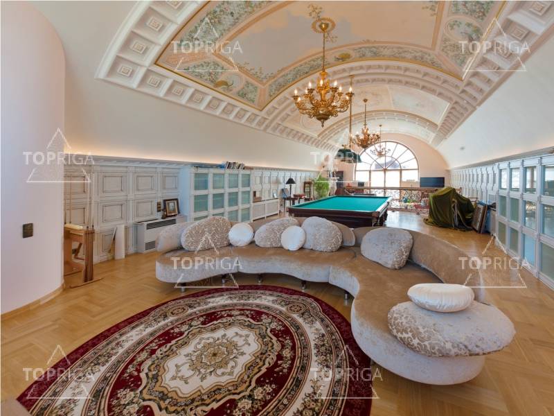 Фото, Дом в поселке Новахово - на topriga.ru