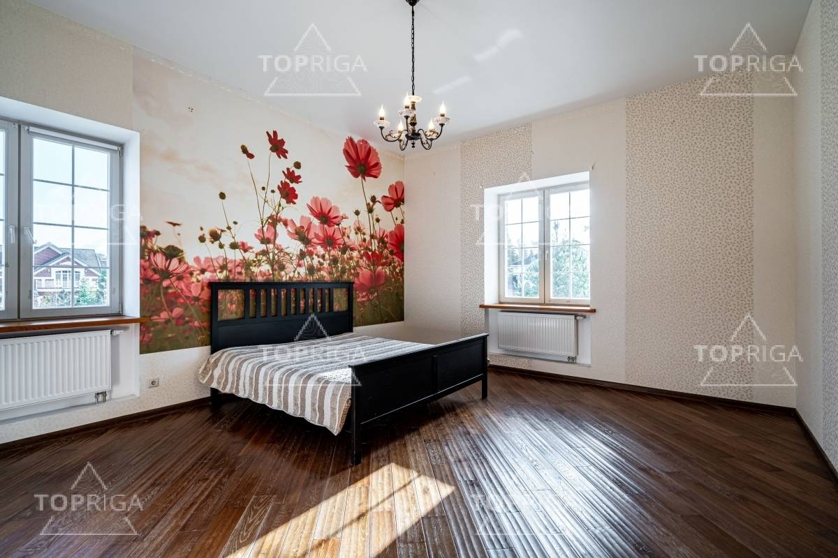 Спальня, Дом в поселке Онегино - на topriga.ru