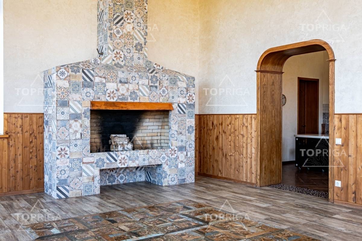 Снаружи, Дом в поселке Онегино - на topriga.ru