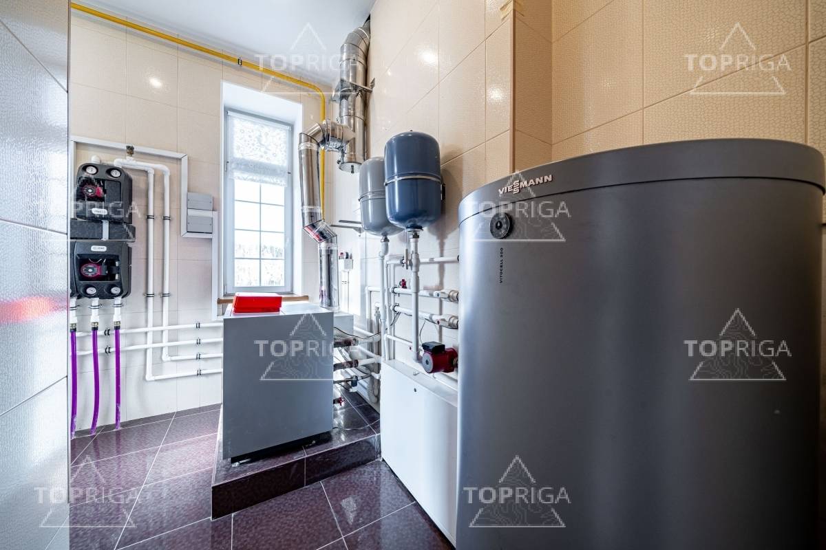 Тренажерный зал, фитнес, Дом в поселке Онегино - на topriga.ru