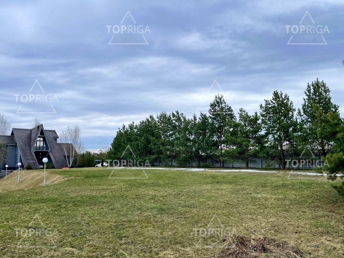 Снаружи, Дом в поселке Никольская слобода - на topriga.ru