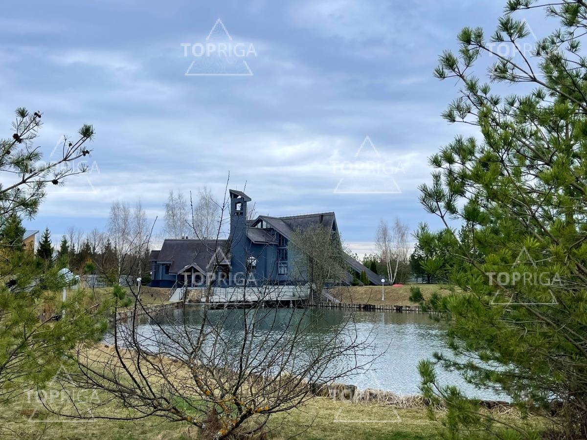 Участок, Дом в поселке Никольская слобода - на topriga.ru