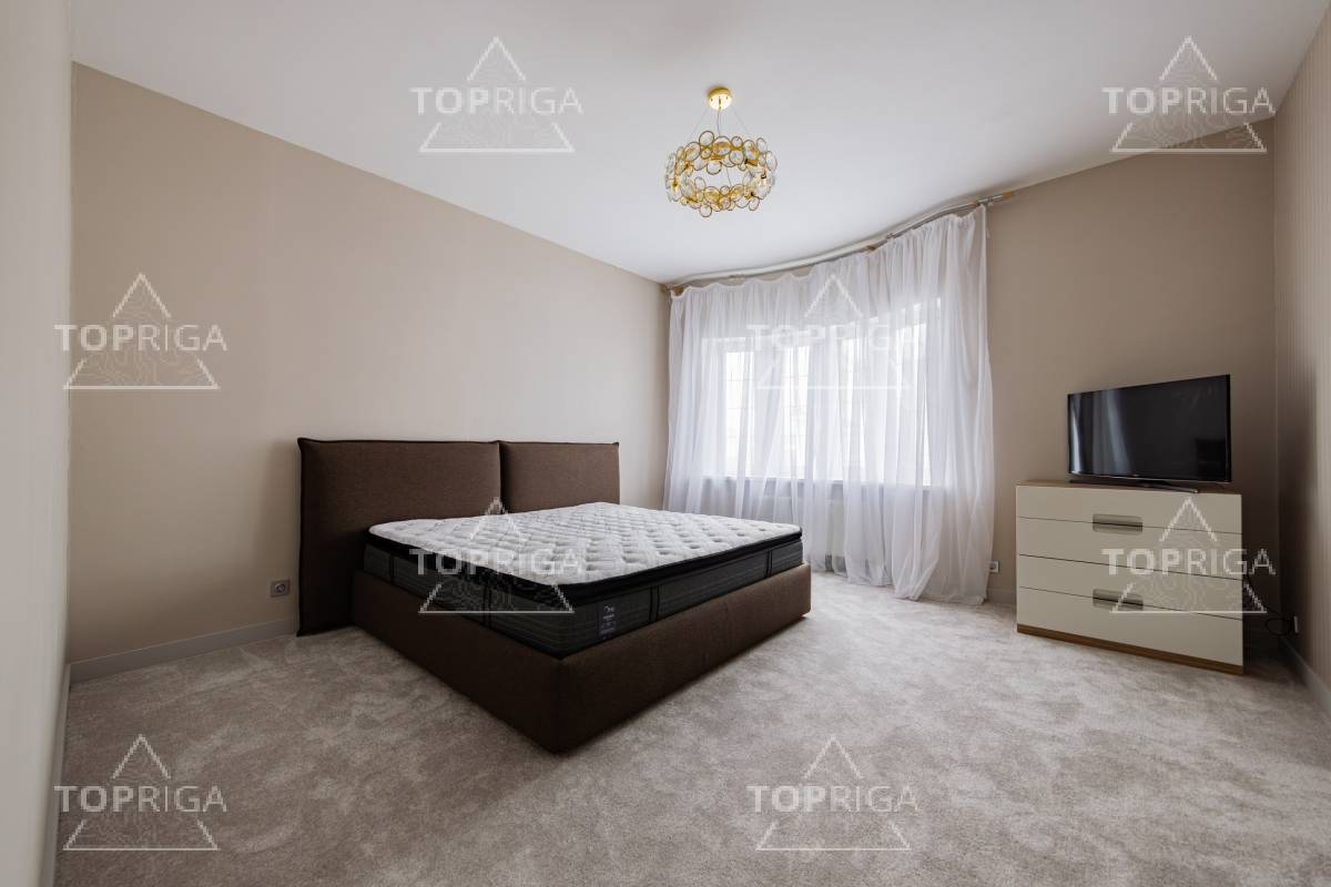 Спальня, Таунхаус в поселке Онегино - на topriga.ru