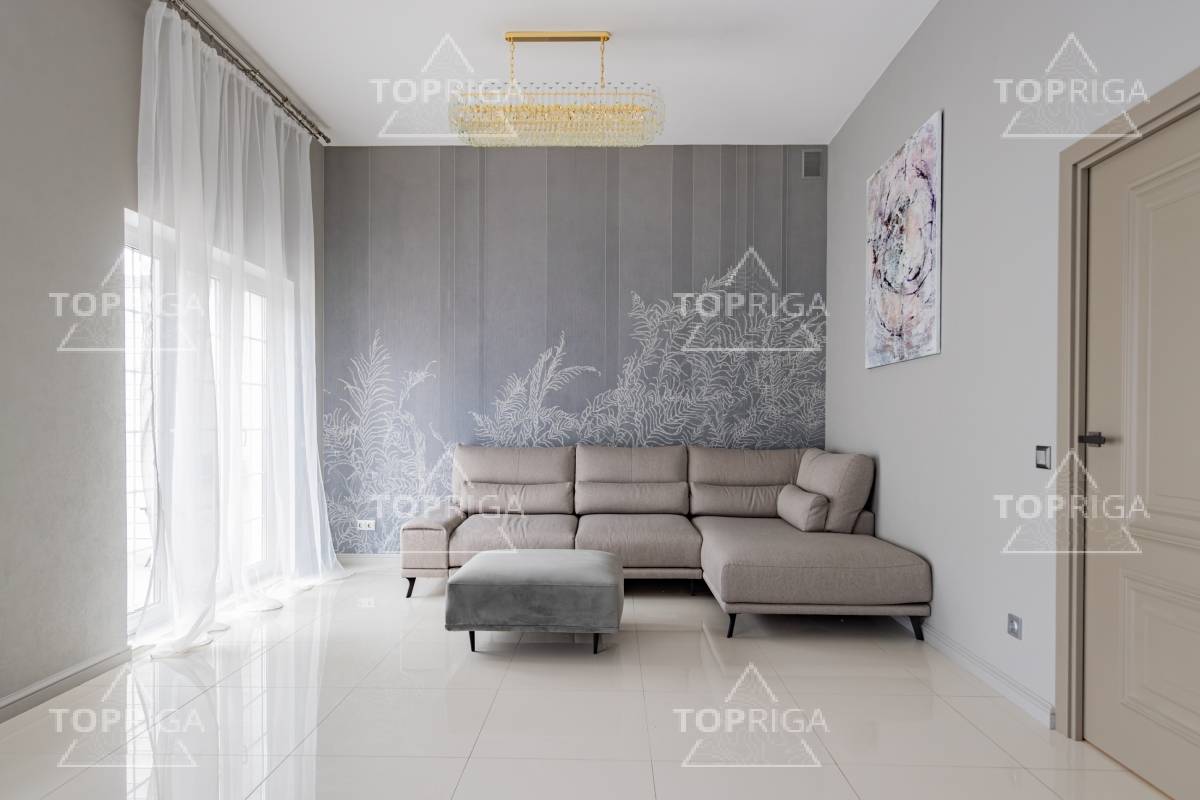 Гостиная, холл, Таунхаус в поселке Онегино - на topriga.ru