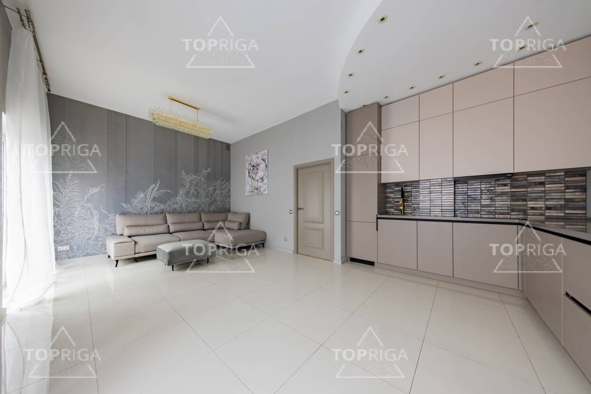 Гостиная, холл, Таунхаус в поселке Онегино - на topriga.ru