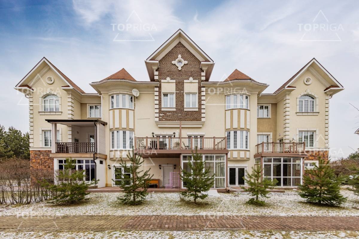 Участок, Таунхаус в поселке Онегино - на topriga.ru