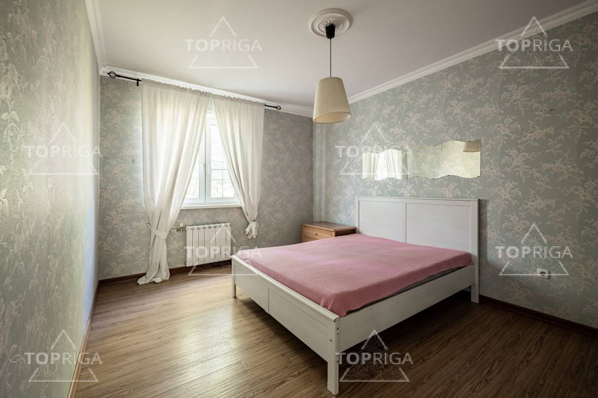 Спальня, Дом в поселке Княжье Озеро - на topriga.ru